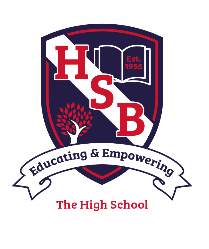 LH - High School Ballynahinch - Nettl of Lurgan