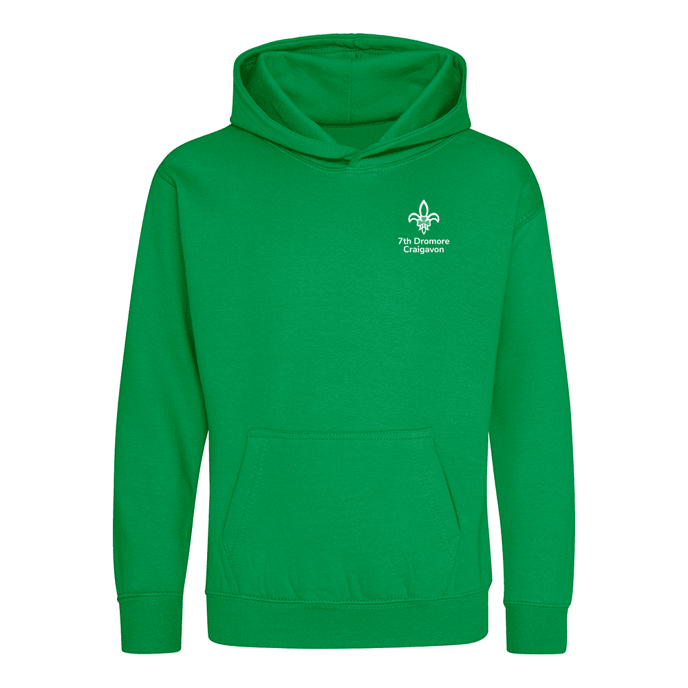 Kids Hoodie - Nettl of Lurgan