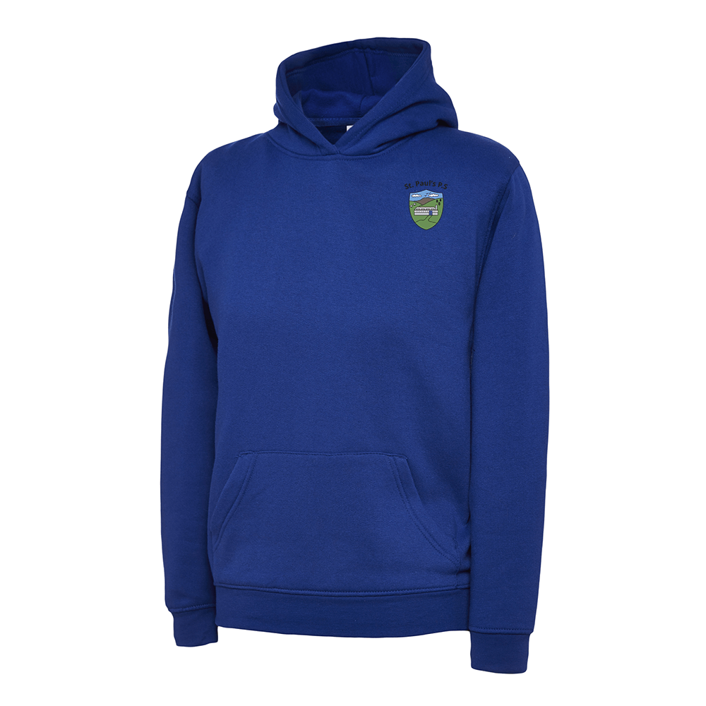 St Pauls Primary Leavers Hoodie 2024 - Nettl of Lurgan